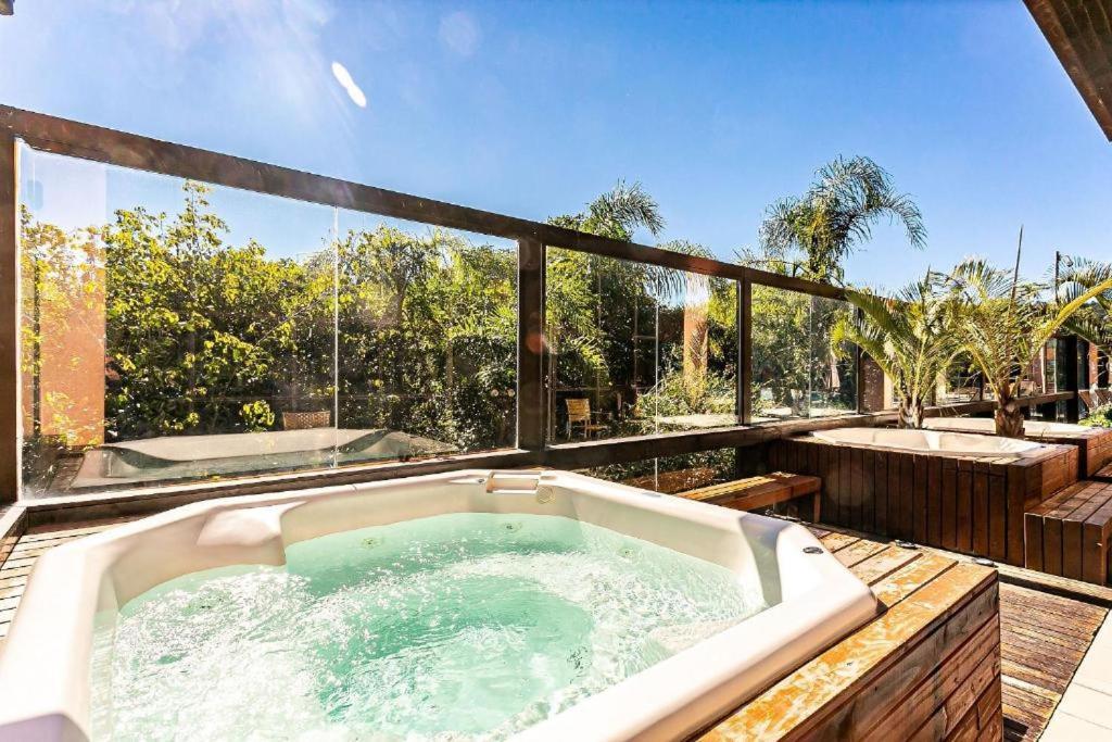 Florianópolis Jurere Beach Village - Suite מראה חיצוני תמונה