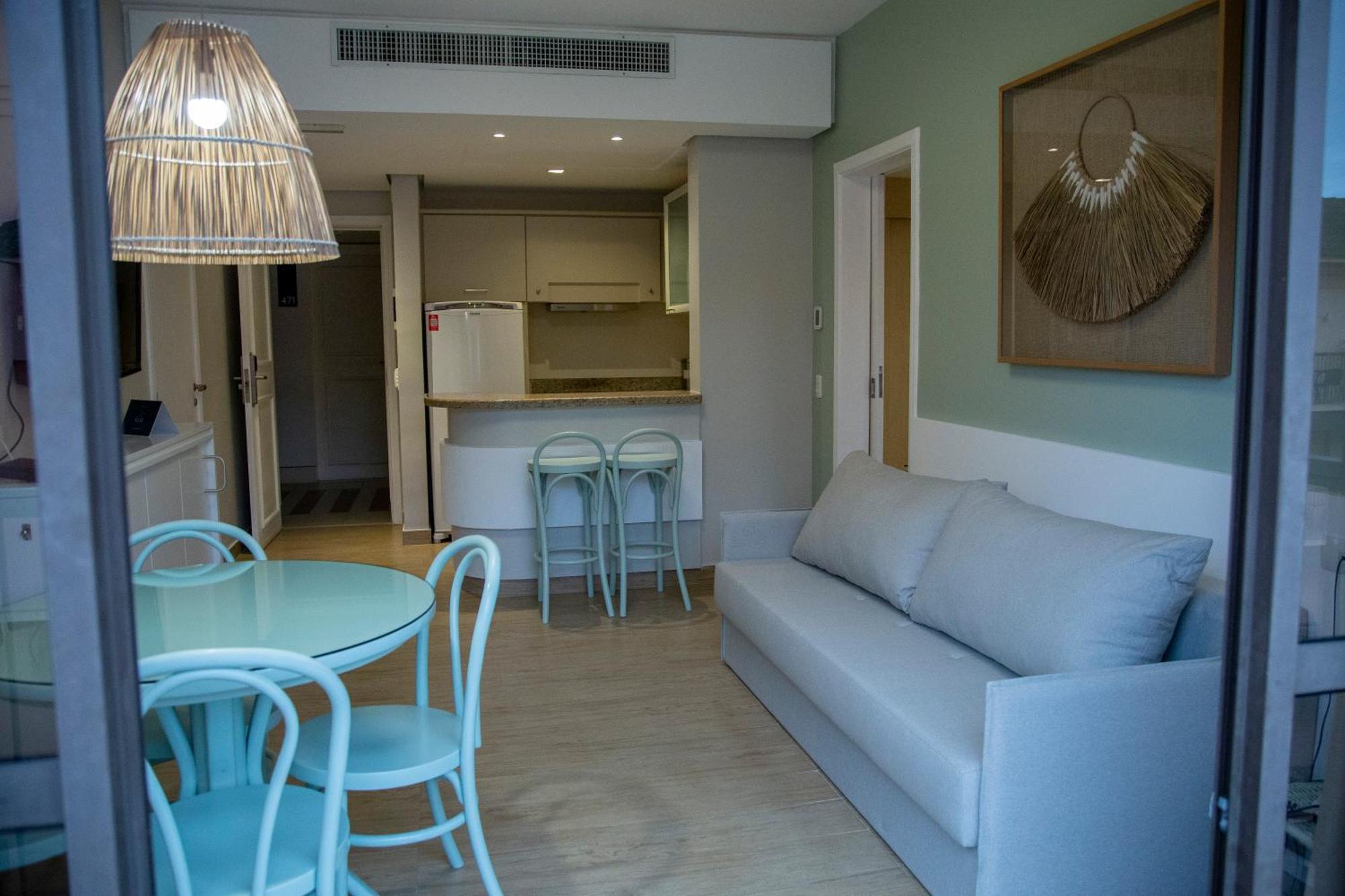 Florianópolis Jurere Beach Village - Suite מראה חיצוני תמונה