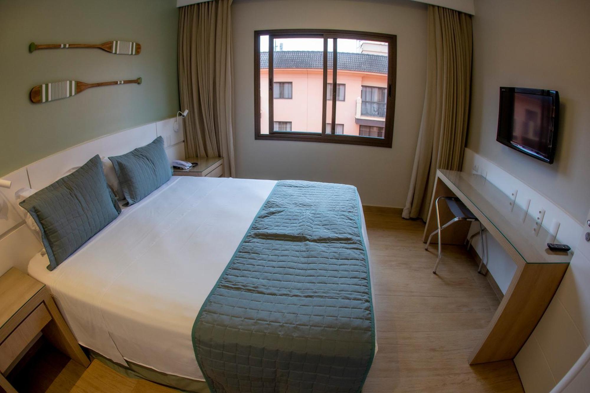 Florianópolis Jurere Beach Village - Suite מראה חיצוני תמונה